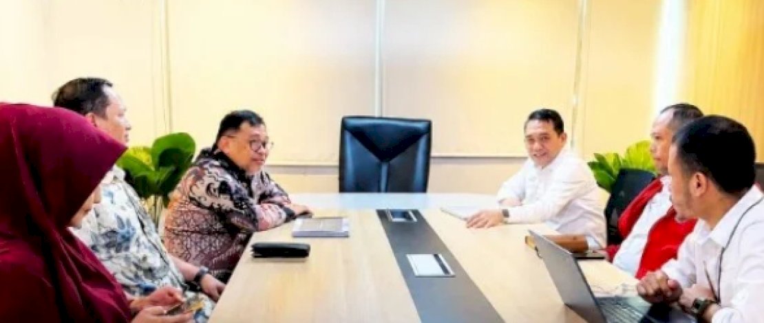 Menuju Takalar Digital: Bupati Daeng Manye Lobi Komdigi Berantas &lsquo;Blank Spot&rsquo; & Matangkan Layanan 112