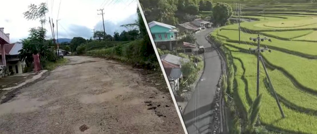 Andi Sudirman Paparkan Perkembangan MYP Jalan Paket 1 Sulsel, Ruas Jalan Batas Gowa-Tondong Sinjai Tunjukkan Hasil Signifikan