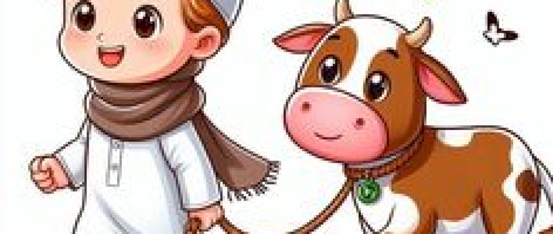 Demi Qurban, Bocah Kelas 5 SD Nekat Tabung Uang Jajan&mdash;Ibunya Kasih 'Syarat' Tak Terduga