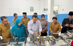 SPPG Ke-18 di Luwu Utara Resmi Beroperasi, Dapur Gizi Tolada Dirancang Jangkau Desa-desa Terpencil