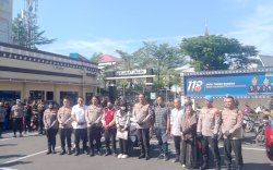 Satu Unit Motor Mahasiswa Kembali ke Pemilik, Kapolda Sulsel: Pengembalian Barang Bukti Gratis!