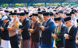 5.000 Jemaah Salat Iduladha Siap Penuhi Lapangan Pallantikang