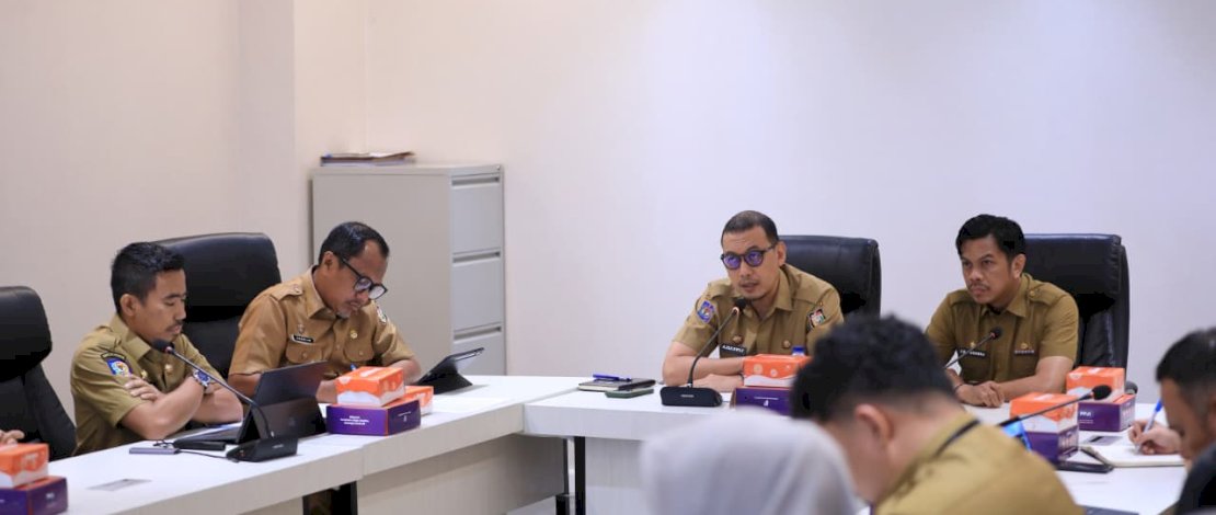 Pemkot Makassar Matangkan RKPD 2027, Fokus Layanan Dasar Masyarakat