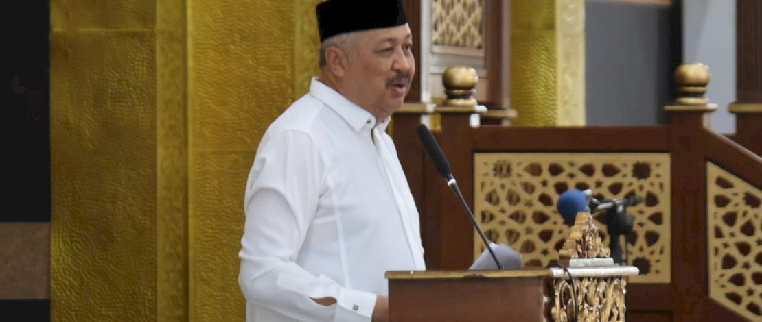 Pinrang Berkurban: 2.492 Ekor Sapi dan 111 Kambing Disalurkan ke Masyarakat