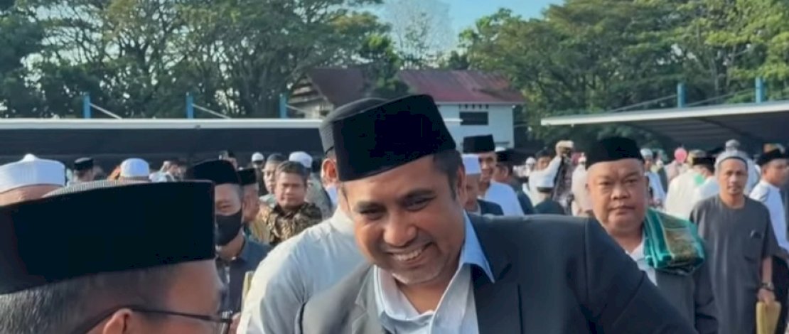 Rayakan Idul Adha 1447 H, Bupati Chaidir Syam Ajak Warga Maros Rekatkan Silaturahmi dan Gotong Royong