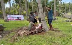 DPD PSI Kepulauan Selayar Salurkan Dua Ekor Sapi Kurban, Wujud Kepedulian untuk Masyarakat