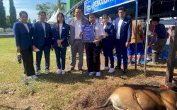 Novotel Makassar Gandeng Bosowa Peduli Salurkan Kurban untuk Pejuang Kanker dan Anak Berprestasi