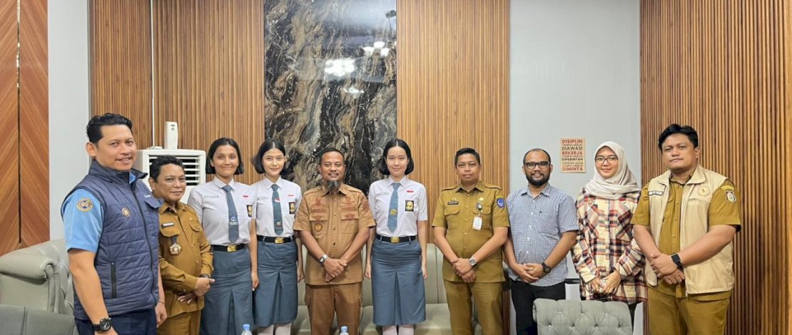 Gubernur Sulsel Buka Ruang Komunikasi, Mediasi Polemik Seleksi Paskibraka Asal Makassar