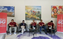 Telkomsel Perkuat Pengalaman 5G dan Ekosistem Digital di Makassar Half Marathon 2026 