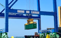 Pertumbuhan Arus Peti Kemas Internasional Tembus 11 Persen, Sinyal Positif bagi Ekonomi Indonesia