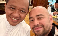 Viral di TikTok, Lagu 'Mas Bahlil Ganteng' Bikin Menteri ESDM Penasaran Sampai Mau Ajak Makan Bareng!