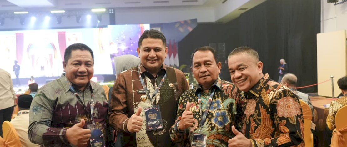 Di bawah kepemimpinan Munafri Arifuddin, Kota Makassar berhasil meraih penghargaan Terbaik I Kategori Creative Financing Regional Sulawesi Tahun 2026 pada ajang Apresiasi Pemerintah Daerah Berprestasi Tahun 2026 yang diselenggarakan Kementerian Dalam Negeri.