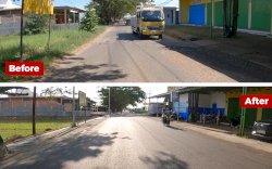 Progres Infrastruktur Melesat, Gubernur Sulsel: Jalan Panciro-Batas Makassar Sudah 83,35 Persen