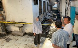 Pemprov Sulsel Kucurkan Rp1 Miliar, Percepat Pemulihan Layanan RSUD Syekh Yusuf Pascakebakaran