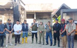 BNPB Turun Langsung ke Lokasi Banjir Luwu Utara, Bupati Harap Percepat Penanganan dan Solusi Jangka Panjang