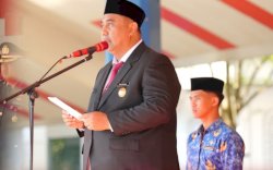 Hari Lahir Pancasila, Bupati Maros Tegaskan Nilai Kebangsaan Harus Hadir dalam Pelayanan Publik