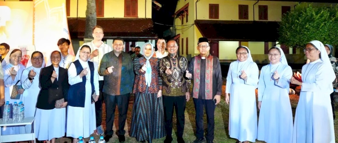 Gubernur Sulsel Ajak Perkuat Kerukunan di Sannipata Waisak 2026, Apresiasi Kontribusi Umat Buddha untuk Pembangunan
