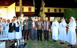 Gubernur Sulsel Ajak Perkuat Kerukunan di Sannipata Waisak 2026, Apresiasi Kontribusi Umat Buddha untuk Pembangunan