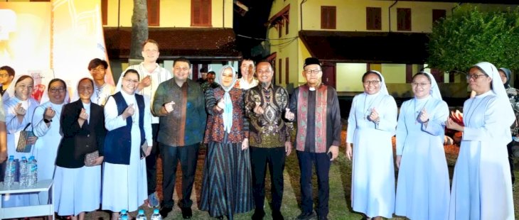 Gubernur Sulsel Ajak Perkuat Kerukunan di Sannipata Waisak 2026, Apresiasi Kontribusi Umat Buddha untuk Pembangunan