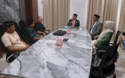 Wabup Pinrang Soroti Peran Strategis Pesantren dalam Mencetak Generasi Berkarakter