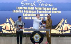 15 Kali Raih WTP, Luwu Utara Perkuat Reputasi sebagai Daerah Berprestasi di Sulsel