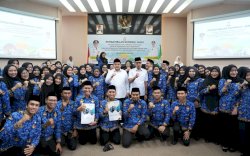 Lantik 167 PNS, Wali Kota Appi Minta ASN Baru Siap Kerja, Bukan Sekadar Cari Aman