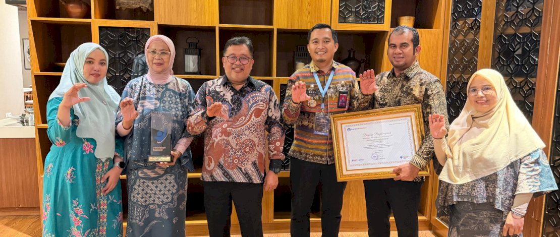Takalar Masuk Jajaran Terbaik Nasional, Raih Penghargaan Kemendikdasmen atas Komitmen Majukan Pendidikan
