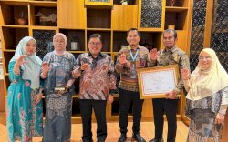 Takalar Masuk Jajaran Terbaik Nasional, Raih Penghargaan Kemendikdasmen atas Komitmen Majukan Pendidikan