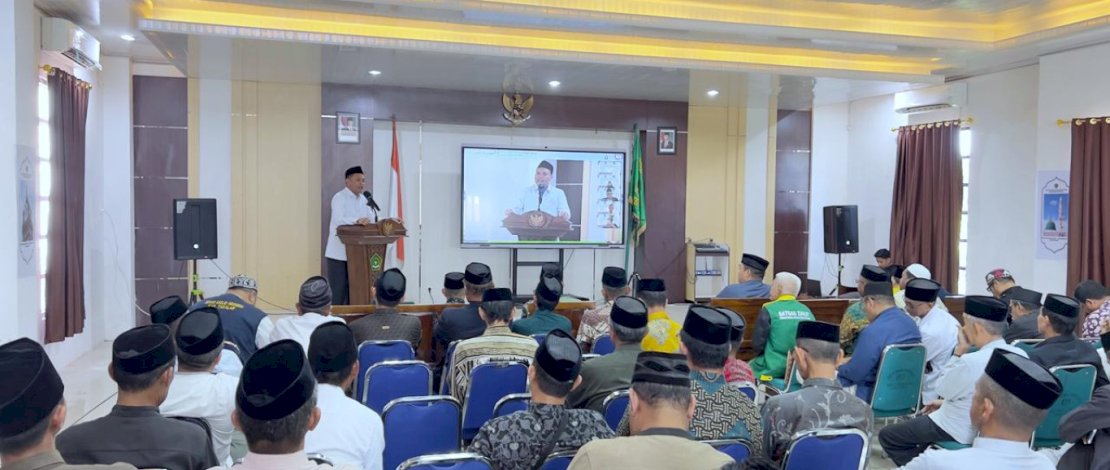 Sambut Iduladha, Takalar Gelar Pelatihan Qurban Syar&rsquo;i dan Sehat untuk Tingkatkan Pemahaman Masyarakat