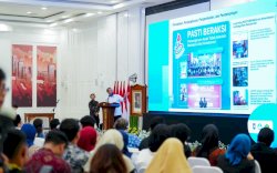 Satu-satunya Gubernur Pembicara di Peluncuran Perpres Anak Tidak Sekolah, Andi Sudirman Bawa Sulsel Jadi Contoh Nasional