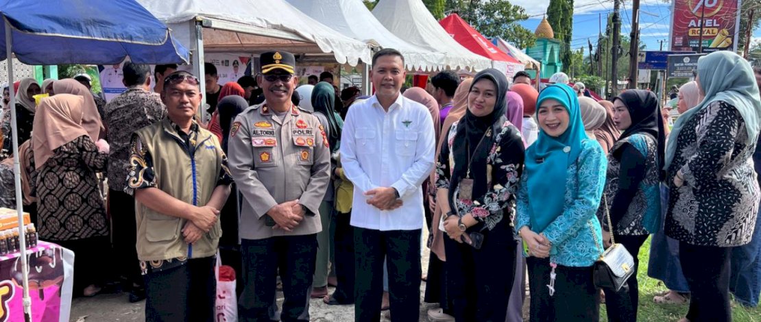 Jelang Iduladha, Pemkab Takalar Pastikan Pangan Terjangkau Lewat Gerakan Pangan Murah