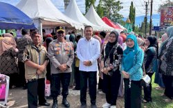 Jelang Iduladha, Pemkab Takalar Pastikan Pangan Terjangkau Lewat Gerakan Pangan Murah