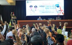 Takalar Satukan Puluhan Layanan dalam Satu Aplikasi, Warga Kini Cukup &lsquo;One Click&rsquo; untuk Urus Administrasi