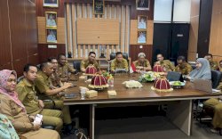 Takalar Gencarkan Perang Lawan Kemiskinan: Rakor Lintas OPD, Wabup: "Jangan Cuma Statistik!"