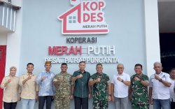 Koperasi Merah Putih Mulai Beroperasi, Takalar Siapkan Mesin Baru Penggerak Ekonomi Desa