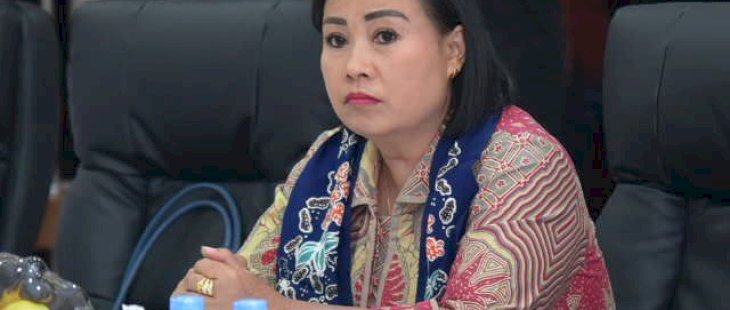 Tak Kalah dari Bali dan Labuan Bajo, Agustina Mangande Minta Menpar Benahi Pariwisata Toraja