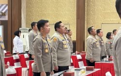 Kapolres Selayar Tegaskan Kesiapan Jajaran Ikuti Audit Kinerja Itwasum Polri