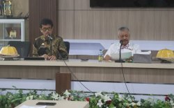 Bupati Pinrang: "Rekomendasi BPK Bukan Stempel, Tapi Cambuk untuk Perbaikan Anggaran"