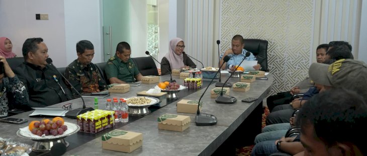 Bupati Irwan Dorong Standarisasi Rendemen untuk Tingkatkan Harga TBS Petani