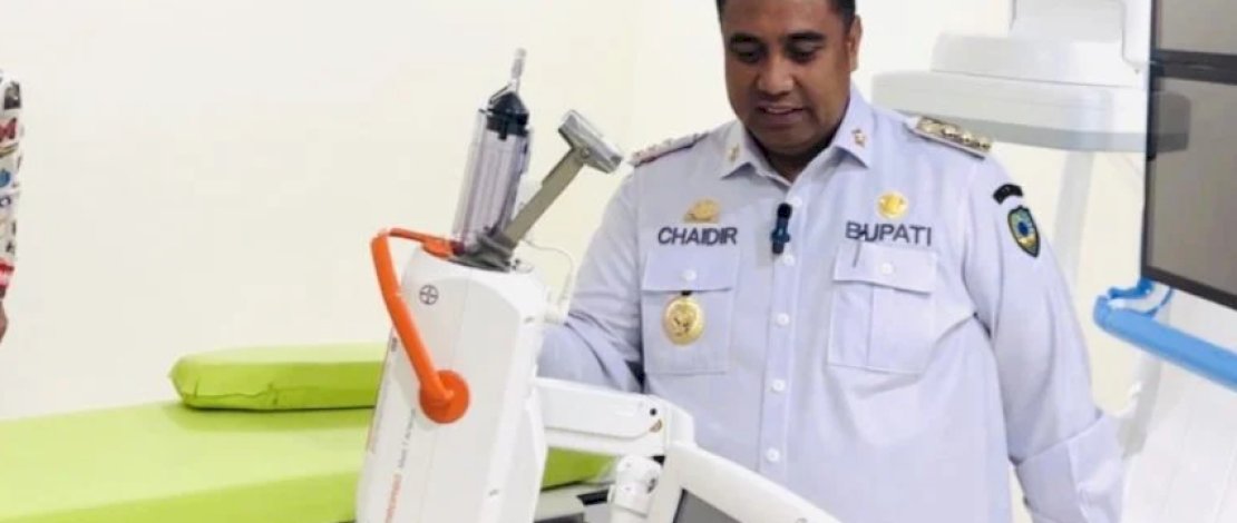 Cath Lab Senilai Rp30 Miliar Segera Hadir di RSUD dr La Palaloi Maros, Pasien Jantung Tak Perlu Lagi Dirujuk ke Makassar