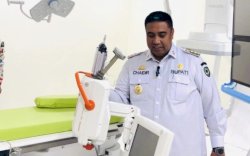 Cath Lab Senilai Rp30 Miliar Segera Hadir di RSUD dr La Palaloi Maros, Pasien Jantung Tak Perlu Lagi Dirujuk ke Makassar