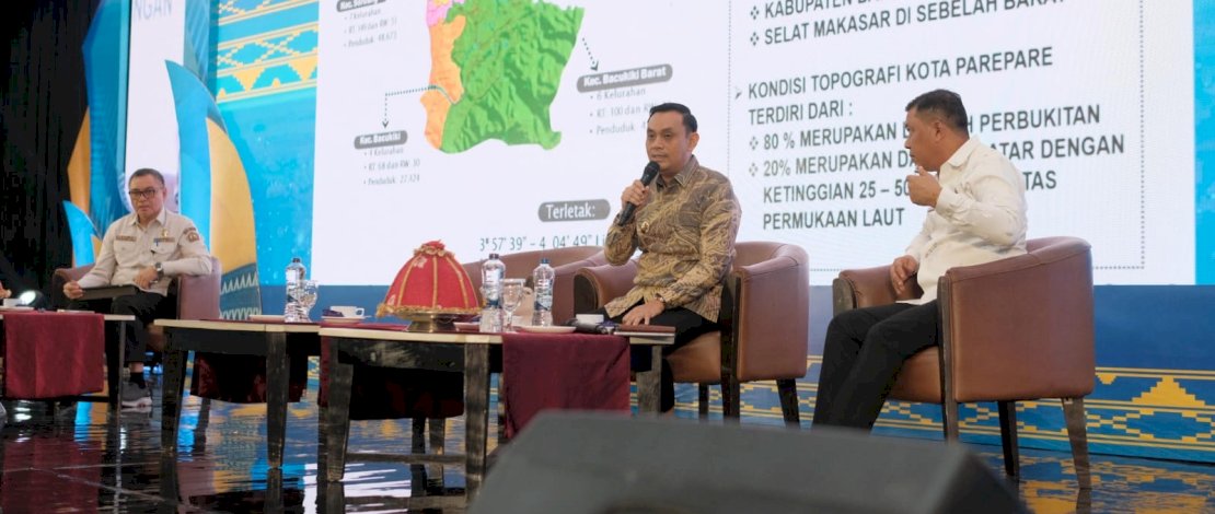 Parepare Jadi Contoh di Forum APEKSI, Pengelolaan Sampah Berbasis Warga Diusulkan ke Tingkat Nasional