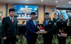 Pemprov Sulsel Pertahankan WTP Lima Tahun Beruntun, Bukti Konsistensi Tata Kelola Keuangan Daerah