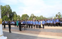 814 CPNS Resmi Jadi PNS Luwu Timur, Bupati Irwan: Berikan Pelayanan Terbaik untuk Masyarakat