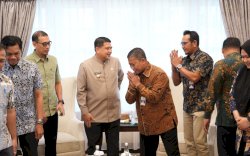 Demi Stadion Untia, Pemkot dan PIP Makassar Sepakati Hibah Aset Strategis