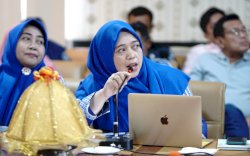 Melalui Gesit Data Presisi, Dinas P2KB Jeneponto Perkuat Validasi Data untuk Percepatan Penurunan Stunting