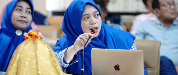 Melalui Gesit Data Presisi, Dinas P2KB Jeneponto Perkuat Validasi Data untuk Percepatan Penurunan Stunting