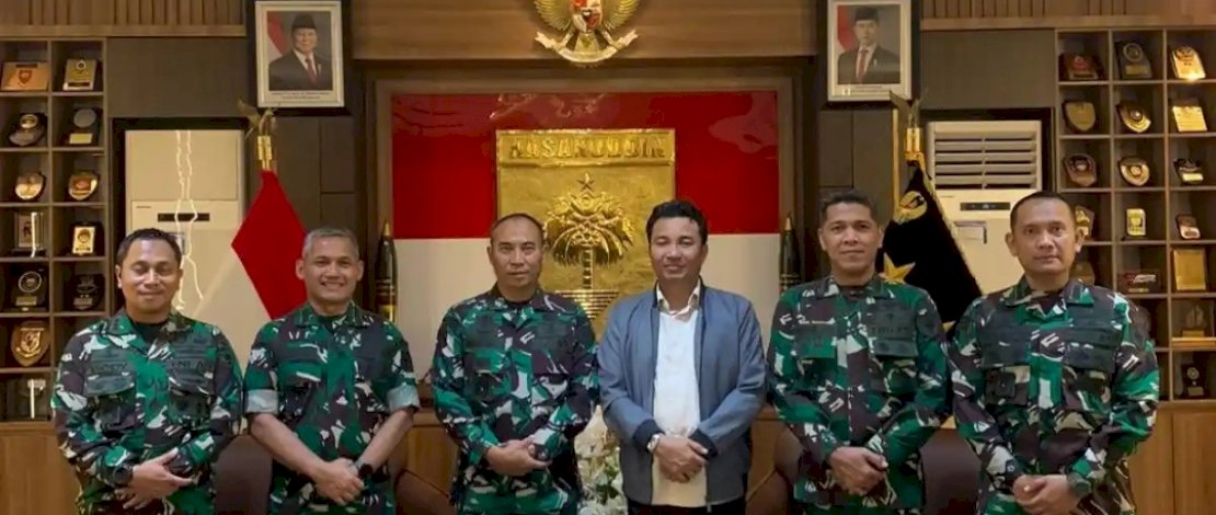 Pemda Luwu Utara Kembali Buka Bimbel Gratis, Tahun Lalu Sukses Antarkan 30 Casis Lolos TNI AD