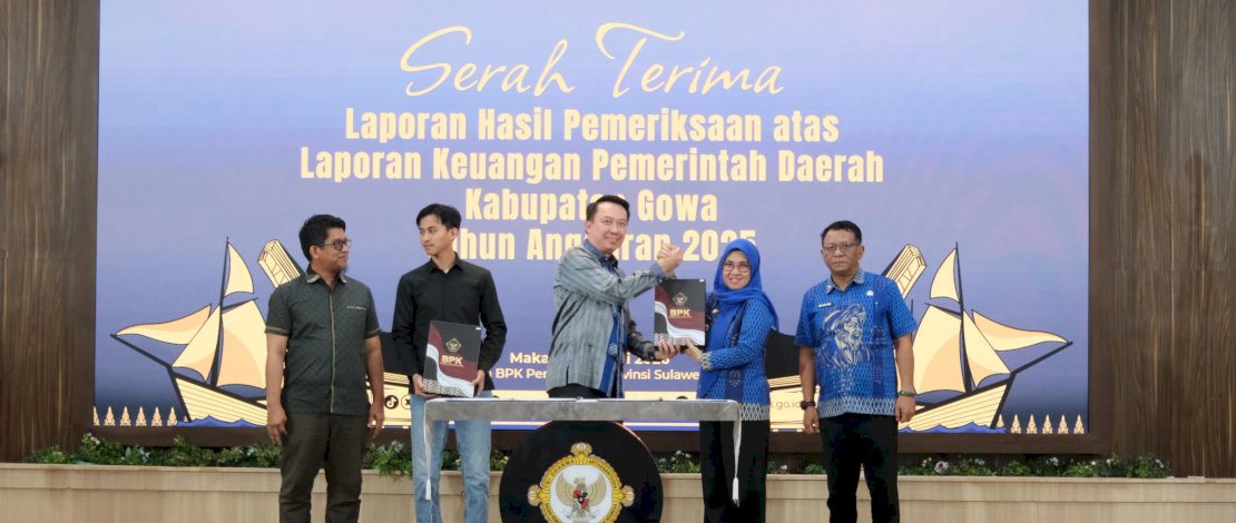 Pemkab Gowa Pertahankan Opini WTP ke-14, Husniah: Setiap Rupiah Harus Dipertanggungjawabkan