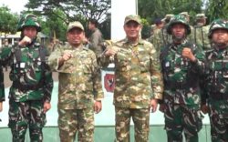 Jadi Pilot Project Kemenhan, Pemkot Parepare Utus ASN Terbaik Ikut Latihan Militer Komcad